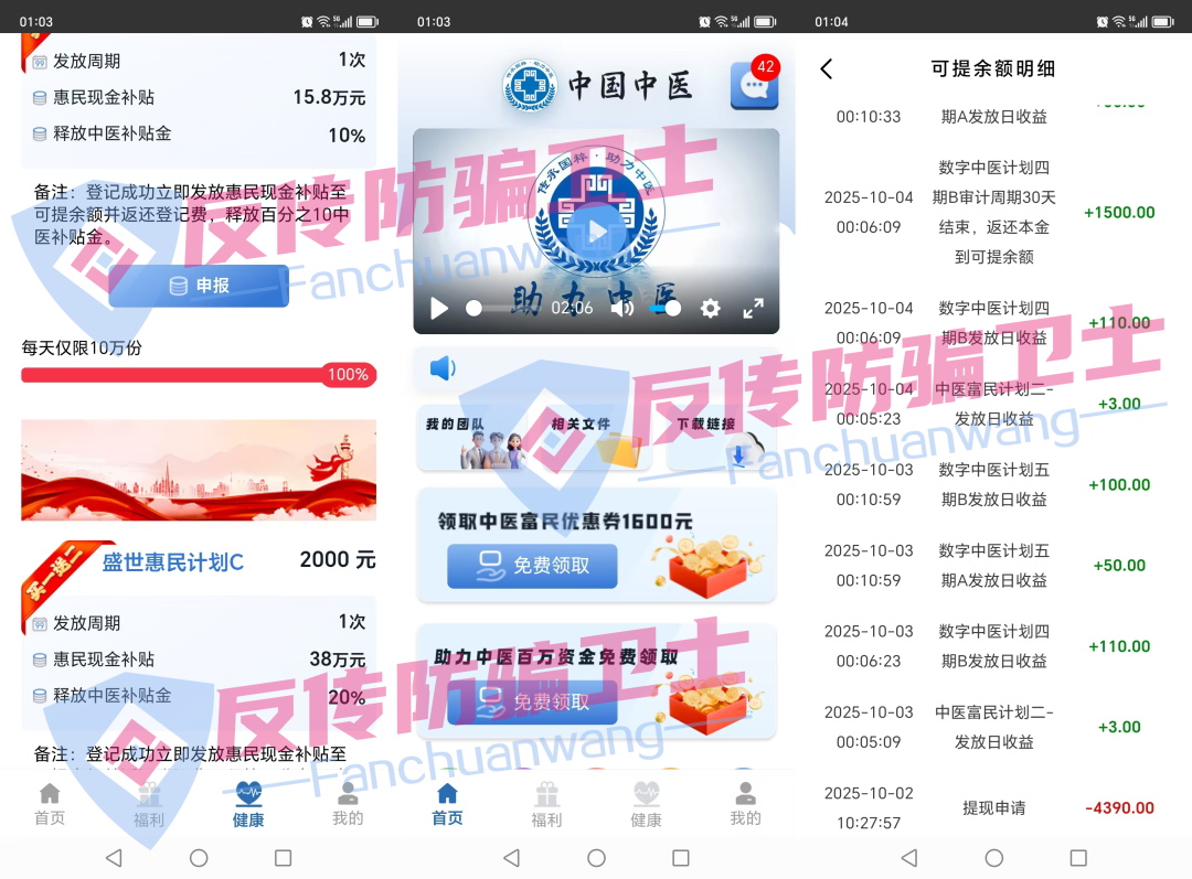 这9个诈骗项目正在疯狂收割!无数家庭被洗劫一空!