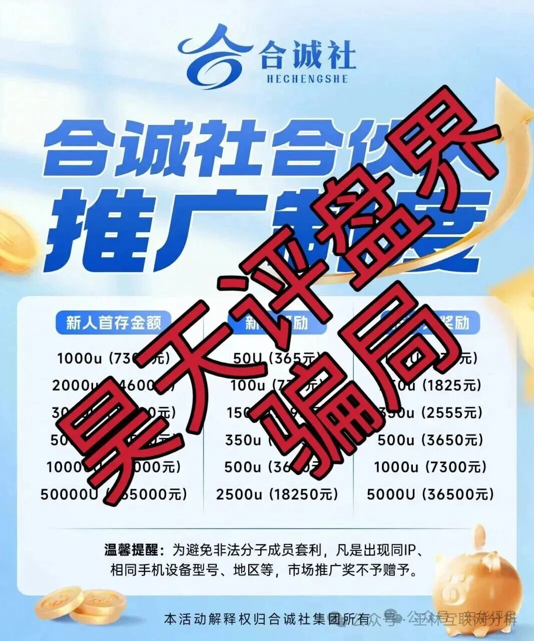 10月21日最新资金盘项目骗局曝光，随时可能卷钱跑路！