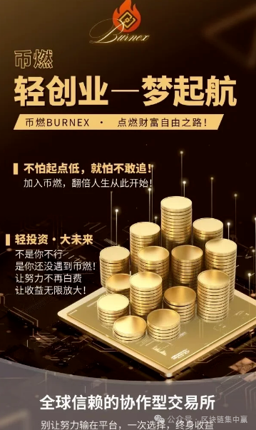 币燃BURNEX交易所限制用户提现，崩盘前兆已现