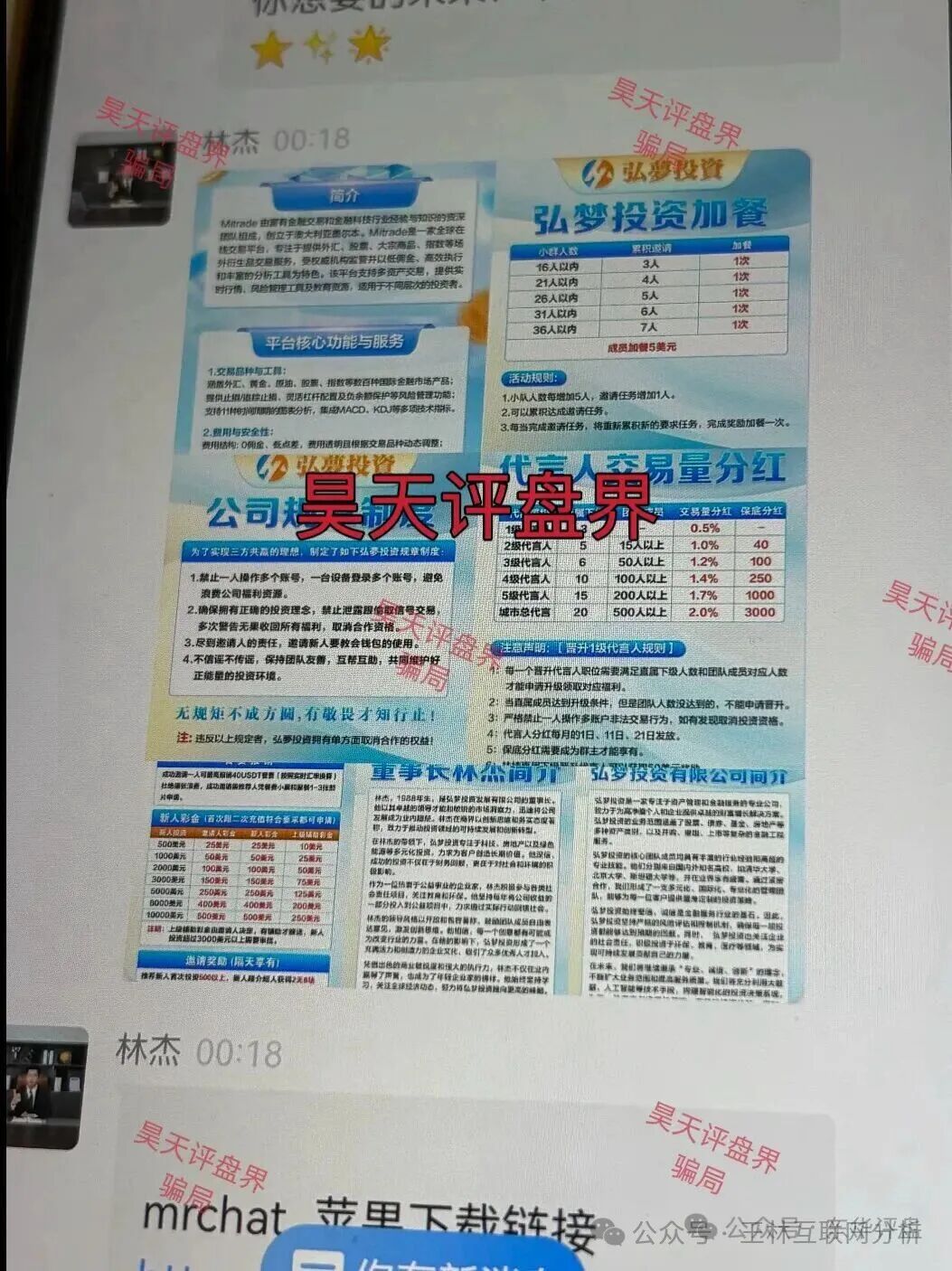 10月26日最新资金盘项目骗局曝光，随时可能卷钱跑路！