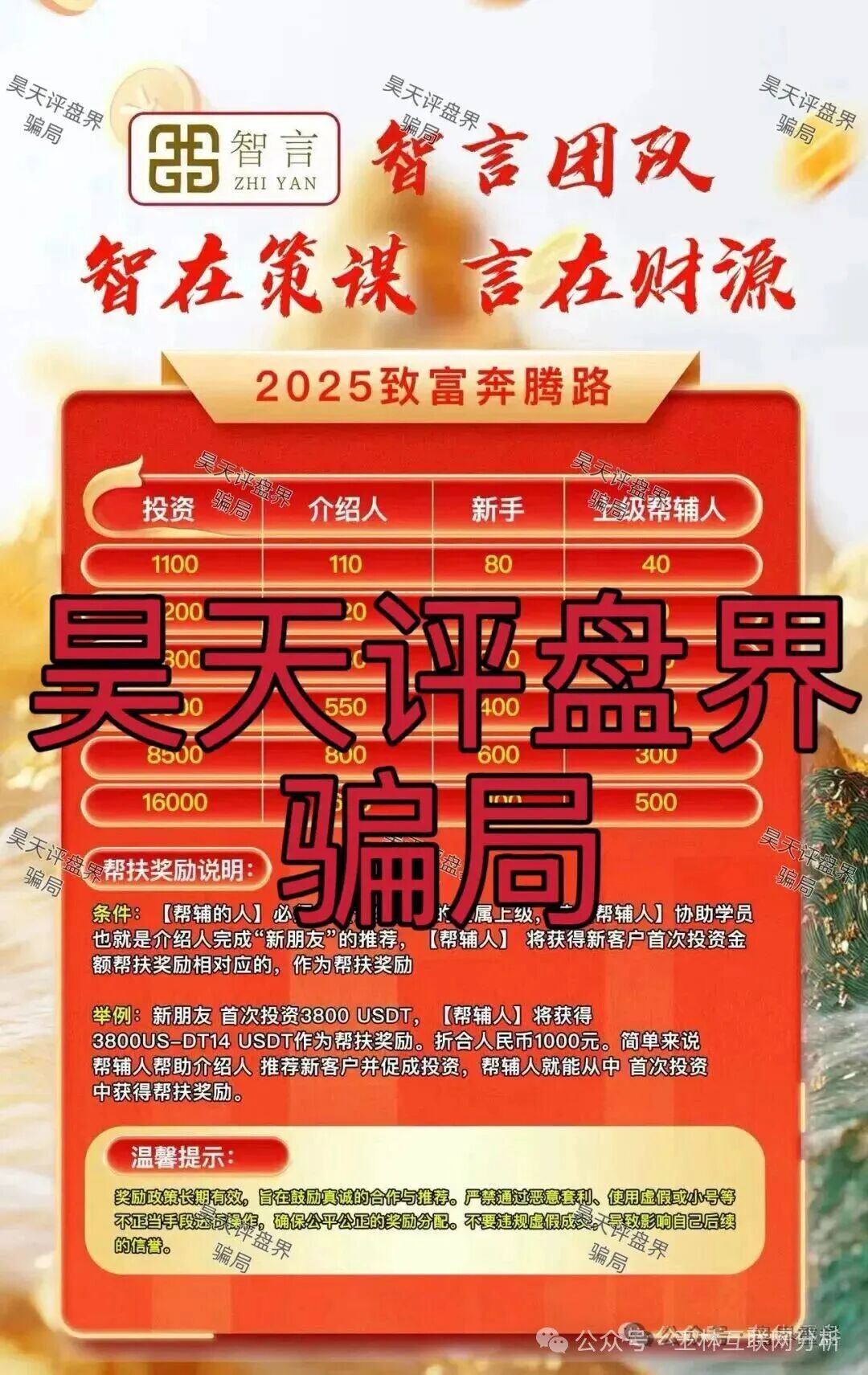11月5日最新资金盘项目骗局曝光，随时可能卷钱跑路！