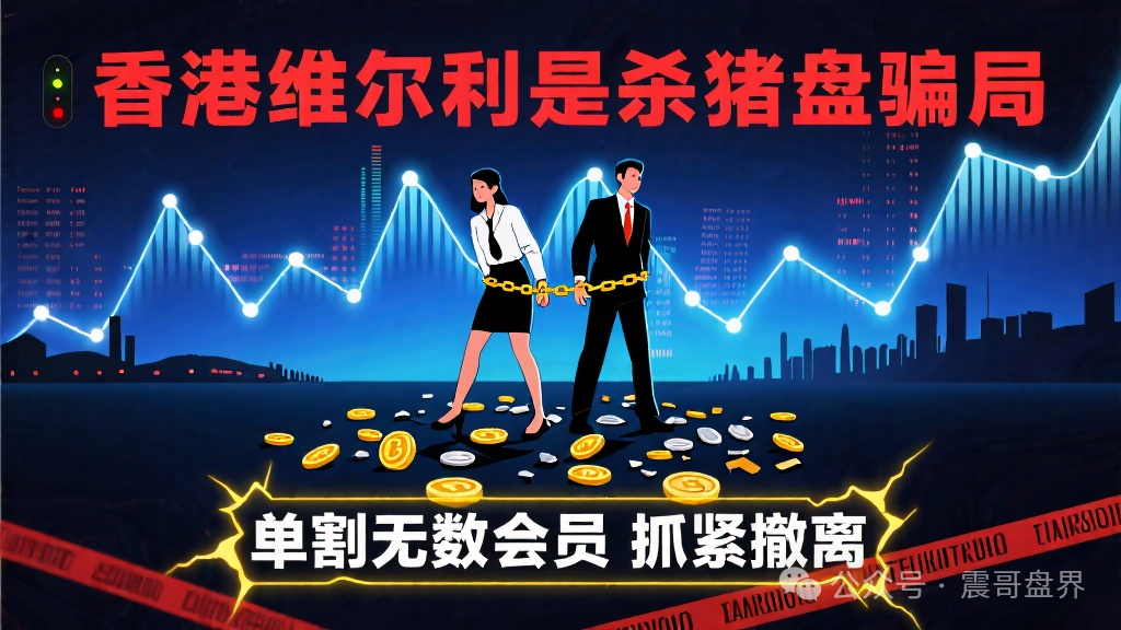 香港维尔利是杀猪盘骗局，单割无数会员，抓紧撤离